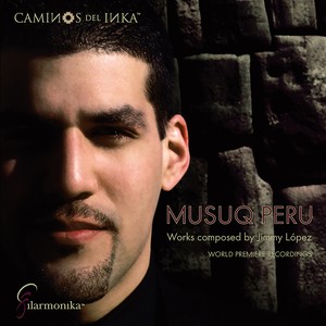 Jimmy López: Musuq Peru