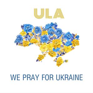 WE PRAY FOR UKRAINE (Explicit)