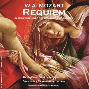 W. A. Mozart: Requiem in D Minor, K 626, per soli, coro e orchestra