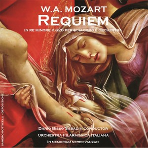 Requiem in D Minor, K 626 - Benedictus