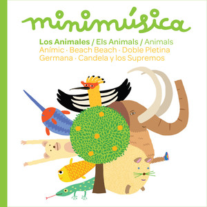 Los Animales (Minimúsica, Vol. 3)