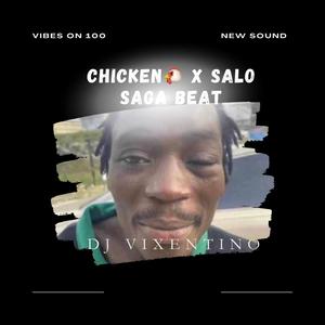 Chicken X Salo Saga Beat (feat. Dj chicken & Funnyhorje) [Explicit]