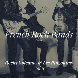 French Rock Bands Sings, Vol. 7