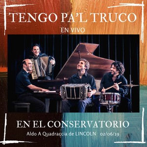 Al viejo tristón (Vivo)