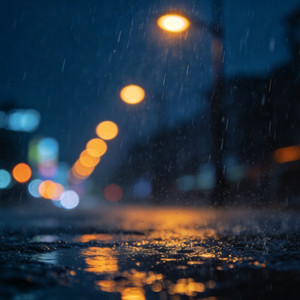 让泪化作相思雨 (摇滚版)