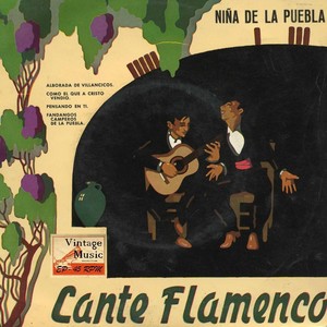 Vintage Flamenco Cante No24 - Eps Collectors