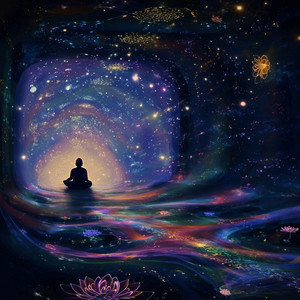 Solfeggio Ocean Night Calm