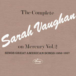 Sarah Vaughan - My Ship