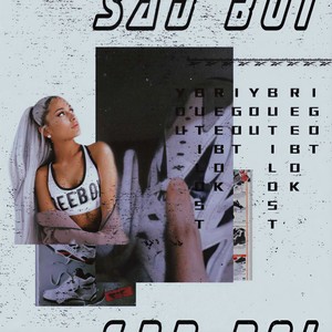 只不过是一个穿锐步的emo男孩罢了