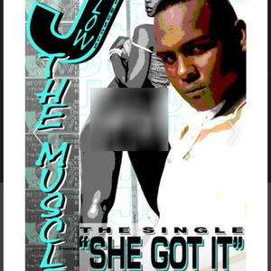 She Got It (feat. King South) (Explicit)