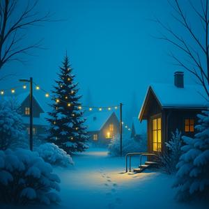 Starry Night of Hope