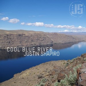 Cool Blue River