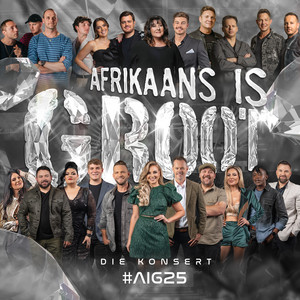 Stuur Groete Aan Mannetjies Roux (Live)