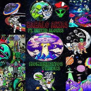 Hombresitos Verdes (feat. Deivid Alones)