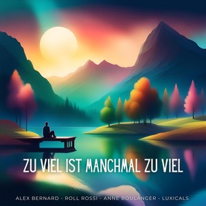 Zu viel ist manchmal zu viel