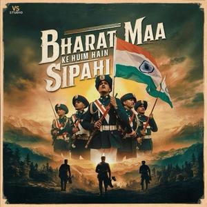 Bharat maa ke hum hain sipahi