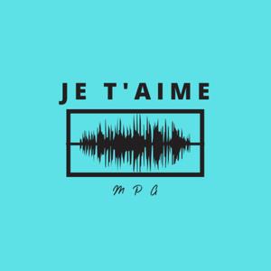 Je t'aime