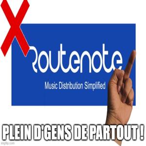 Plein d'gens de partout !
