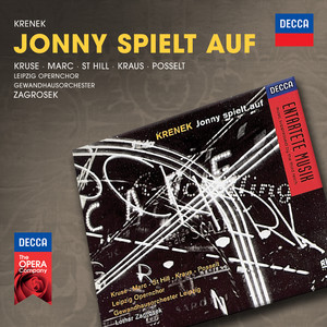 Jonny spielt auf, op.45 / Scene 1 - Du schöner Berg, der mich anzieht