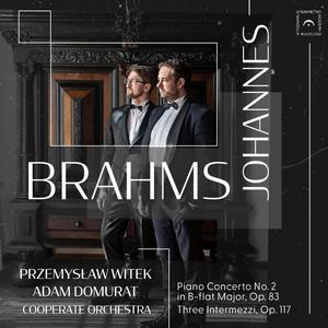 Piano Concerto No. 2 in B-flat Major, Op. 83 – 3. Andante (Live)