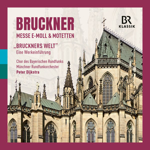 Anton Bruckner: Ave Maria - Anton Bruckner:Ave Maria