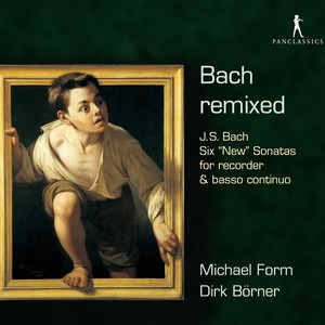 Bach Remixed