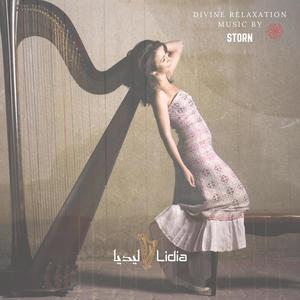 Harp Therapy by Lidia, Volume 1.