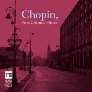 Chopin: Piano Concertos, Préludes