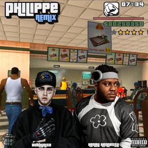 Philippe (feat. Bobbynice) [Remix] [Explicit]