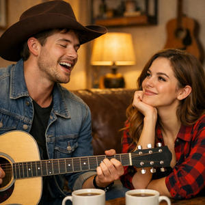 Megint új dalt írtál szomszéd srác