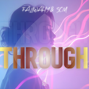 Through