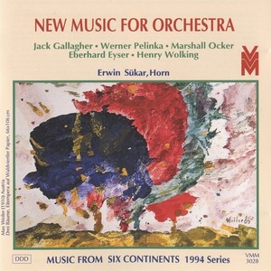 Music from 6 Continents (1994 Series) - GALLAGHER, J. / PELINKA, W. / OCKER, M. / EYSER, E. / WOLKING, H. (Kawalla)