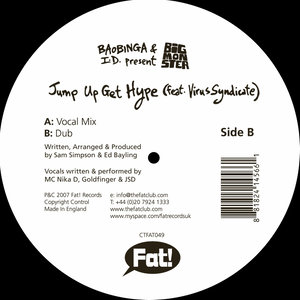 Jump Up Get Hype (Dub Mix)
