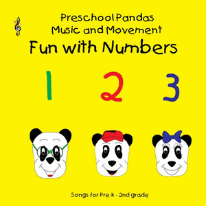 Preschool Pandas (Fun With Numbers)