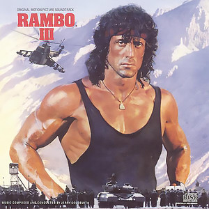 Rambo III (Original Motion Picture Soundtrack) (第一滴血3电影原声带)