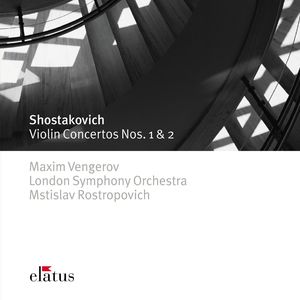 Violin Concerto No.2 In C Sharp Minor Op.129 - II Adagio