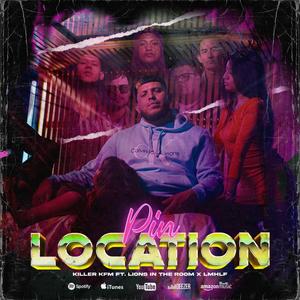 Pin location (feat. Lmhlf, Lions on de room & Parek lavoe) (Explicit)