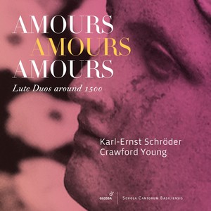 Adieu mes amours (arr. for lute) - Adieu mes amours (Arr. for Lute)