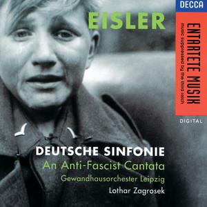 Eisler: Deutsche Sinfonie