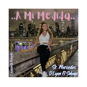 A mi medida(feat. D'Lyon el salvaje)