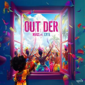 Out Der (feat. Lyte)