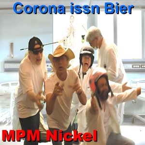 Corona issn Bier