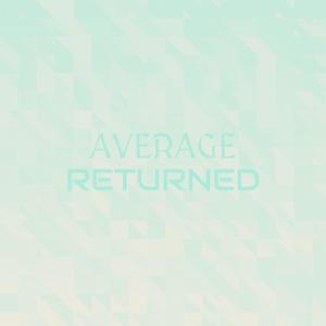 Average Returned