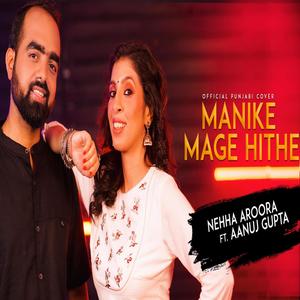 Manike Mage Hithe Punjabi (feat. Aanuj)