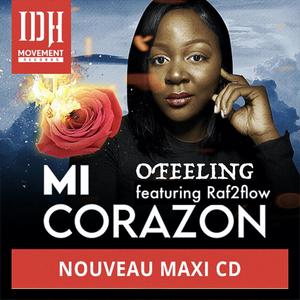 Mi Corazon(feat. Raf2flow)