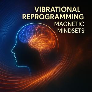 Vibrational Reprogramming for Magnetic Mindsets