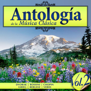 Antología de la Música Clásica. Vol. 2 (古典音乐精选，第二卷)