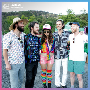 When I Look At You (Live Session, Sonoma, CA, 2018)