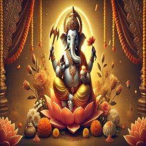 ॐ गण गणपतये नमः