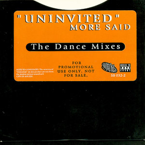 Uninvited - The Dance Mixes